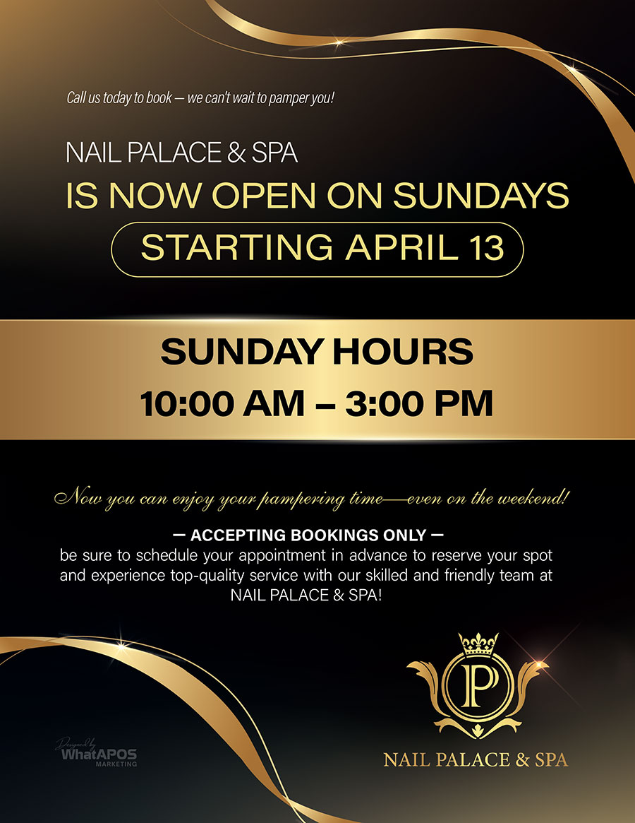 Nail Palace & Spa